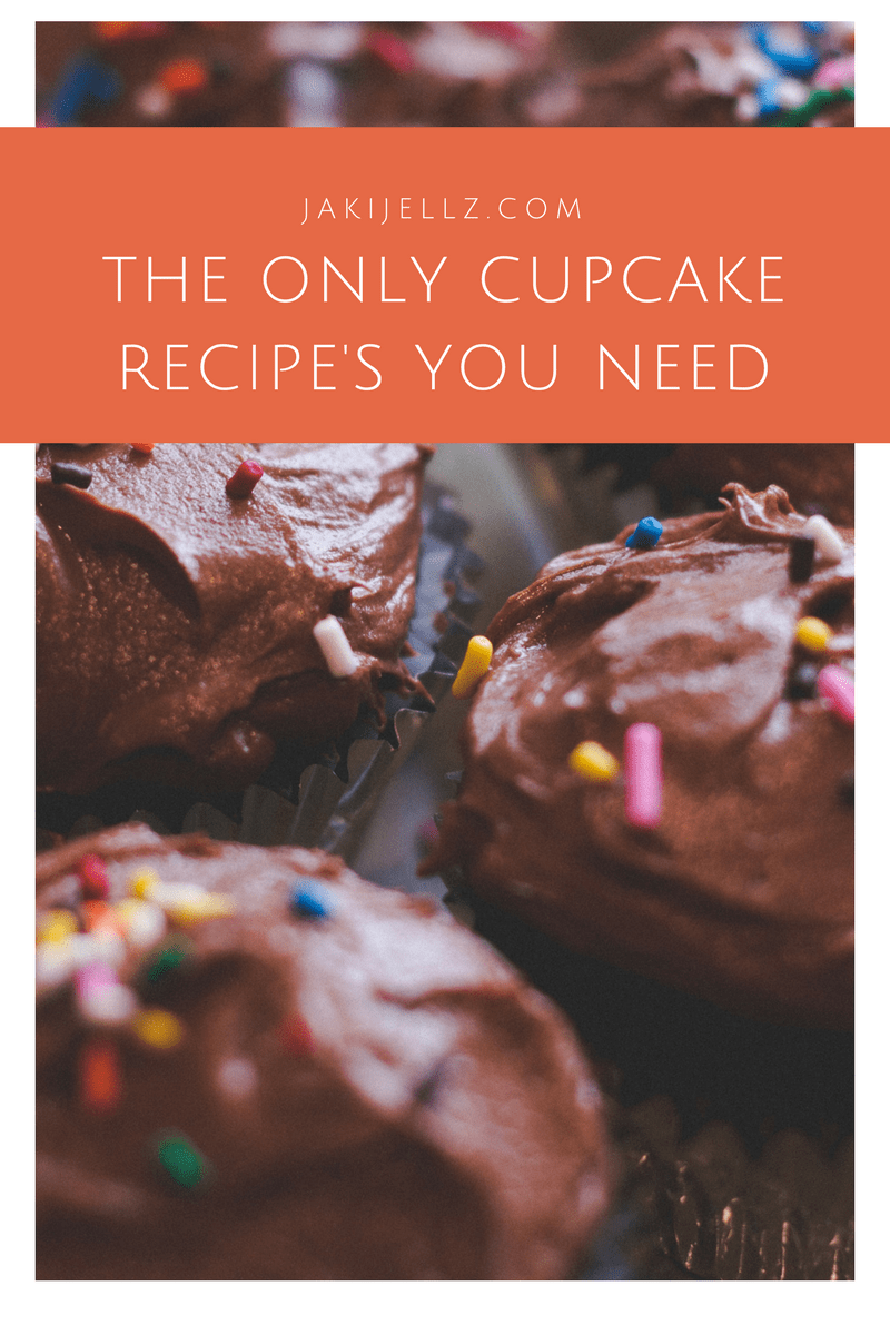cupcake recipes