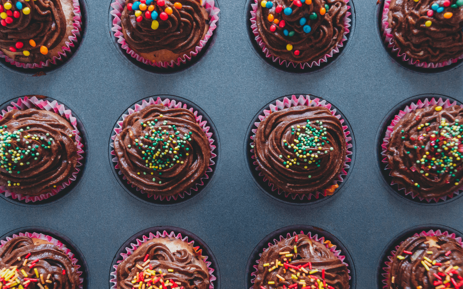 The Only Cupcake Recipes You Need
