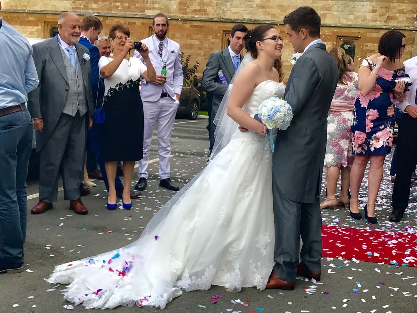 Walton Hall Hotel & Spa Wedding