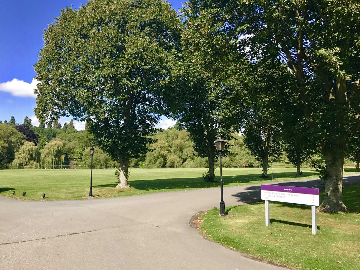 Walton Hall and Spa