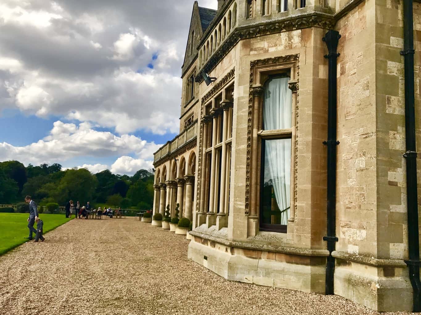 Walton Hall and Spa