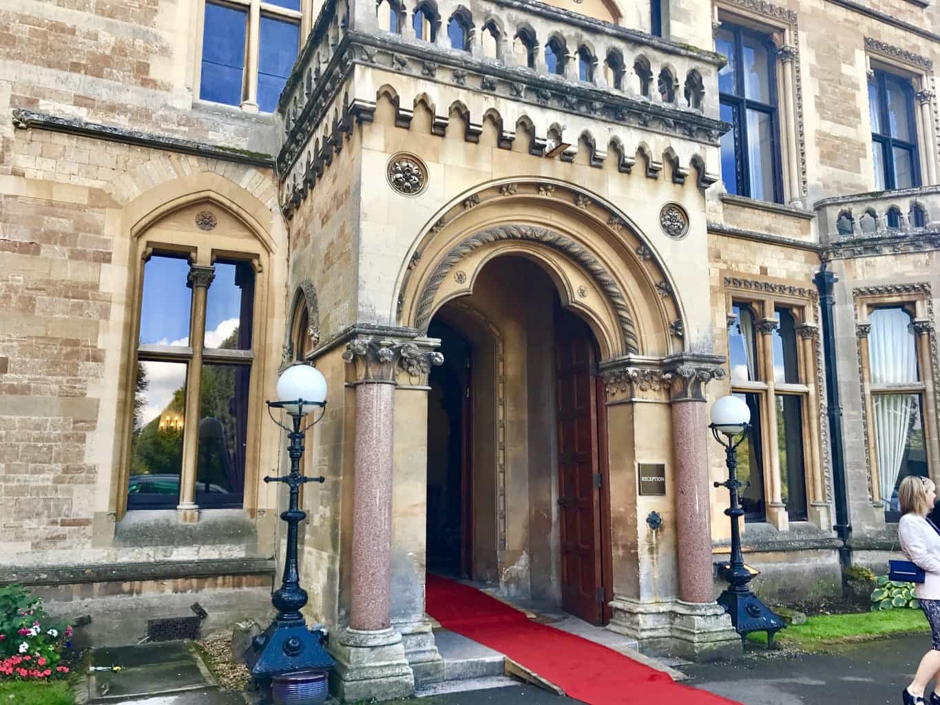 Walton Hall and Spa