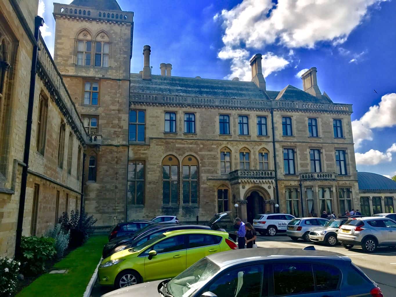 Walton Hall and Spa