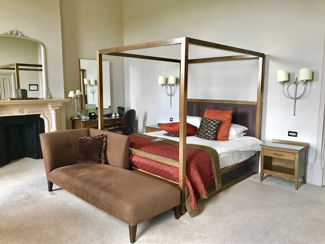 Walton Hall and Spa