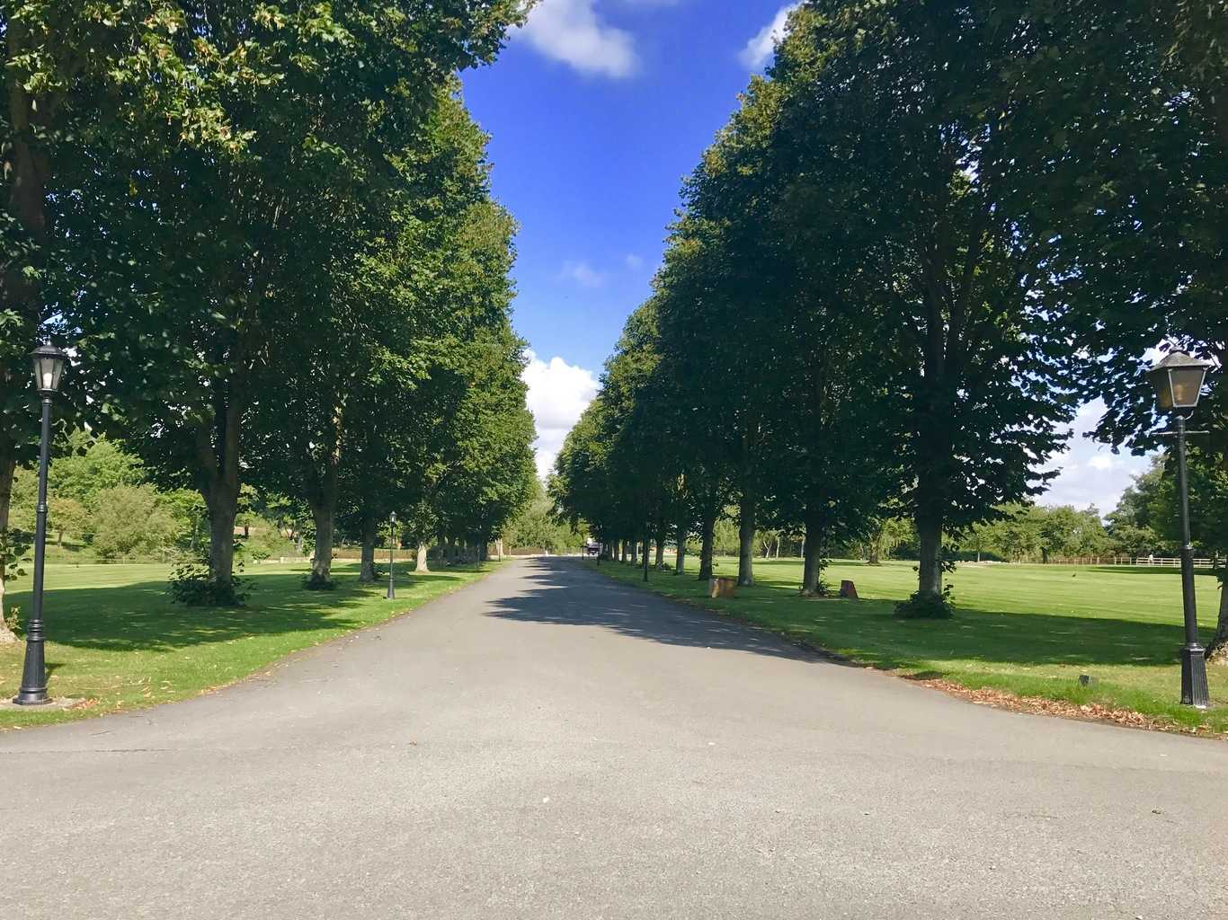 Walton Hall and Spa
