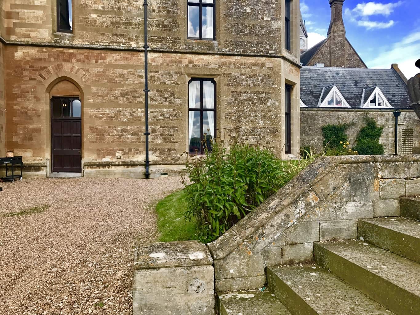 Walton Hall and Spa