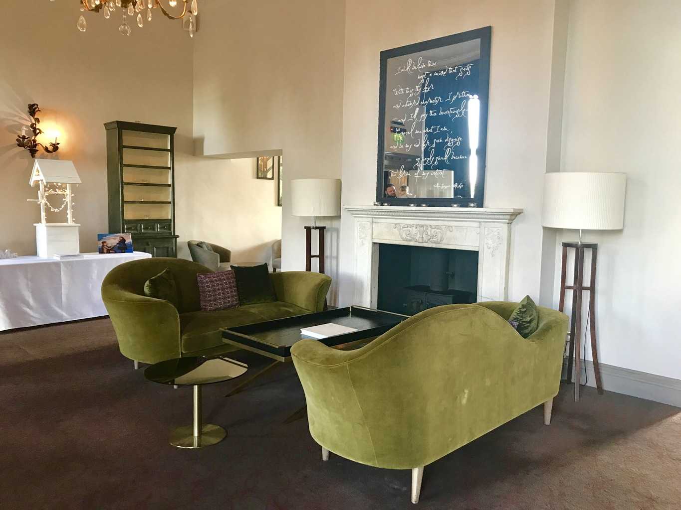 Walton Hall and Spa