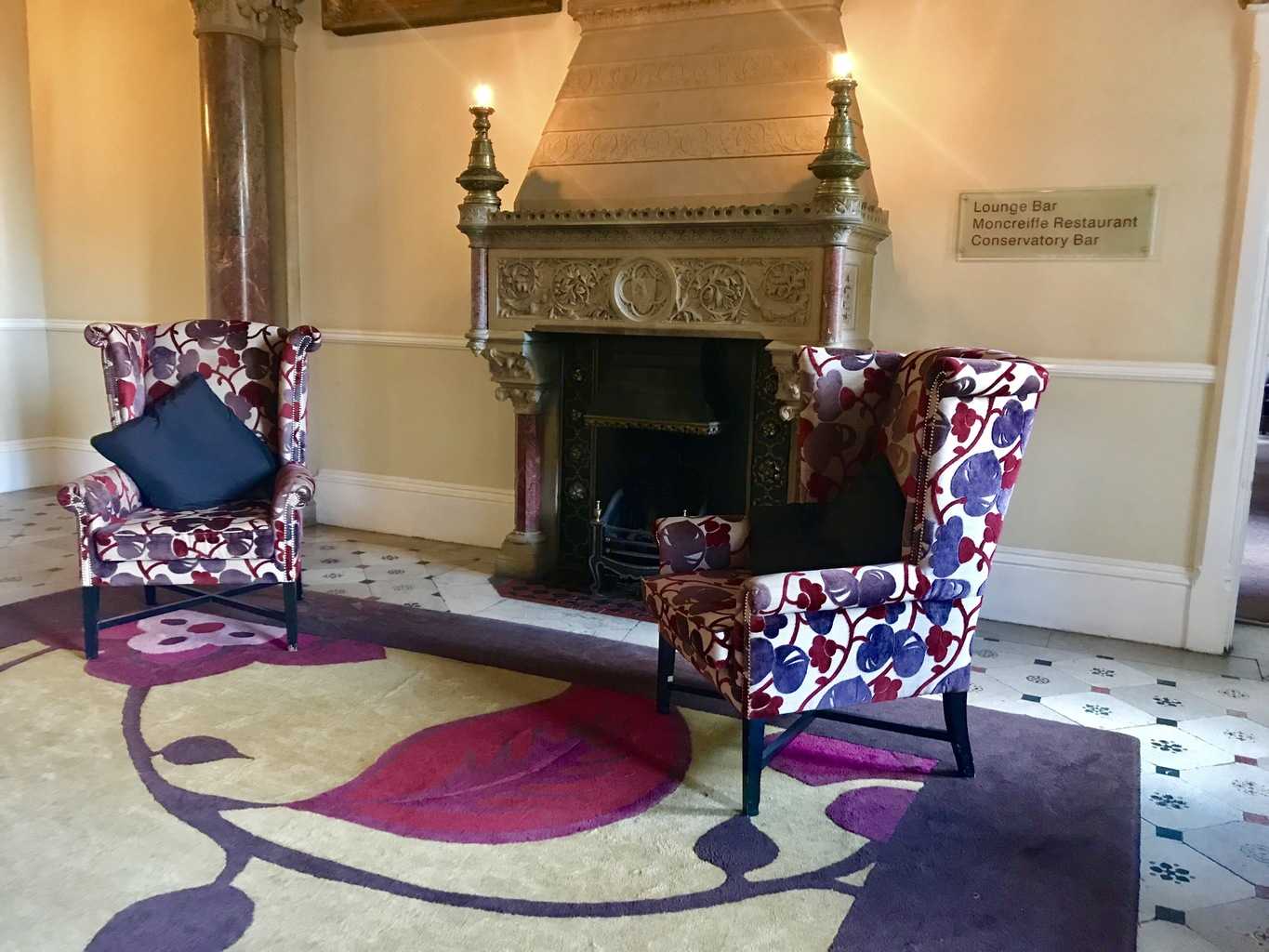 Walton Hall and Spa