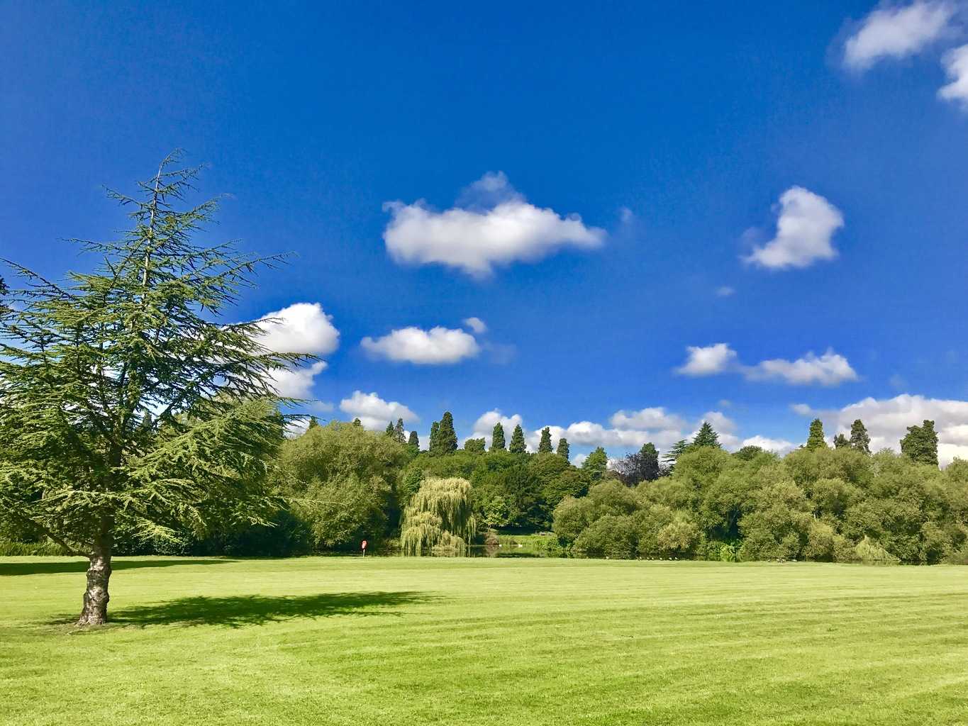 Walton Hall and Spa