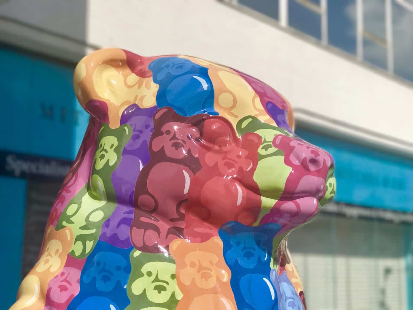 The Big Birmingham Summer Bear Hunt - The Big Sleuth