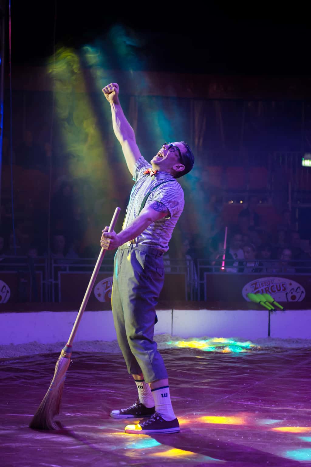 An Afternoon At Zippo's Circus