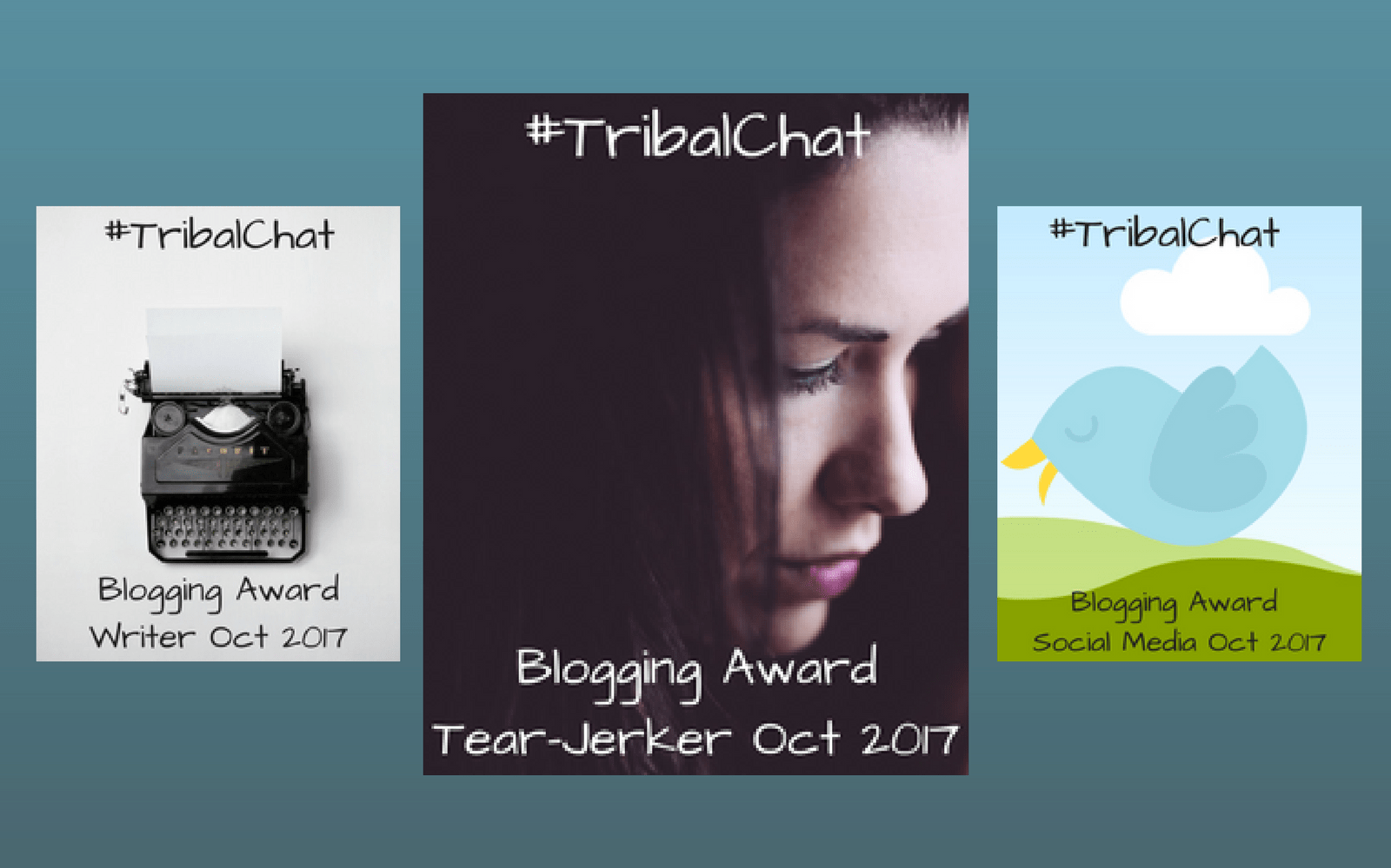 JakiJellz Is Eligible For A #TribalChat Blogging Award