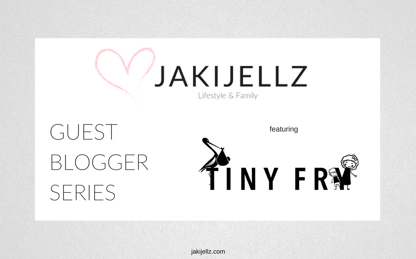 Guest Blogger Series: How to Lure Your Kids Outside (and Away from Technology) - Tiny Fry