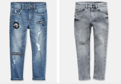 Christmas Shopping Made Easy - Boy's Clothes Edition