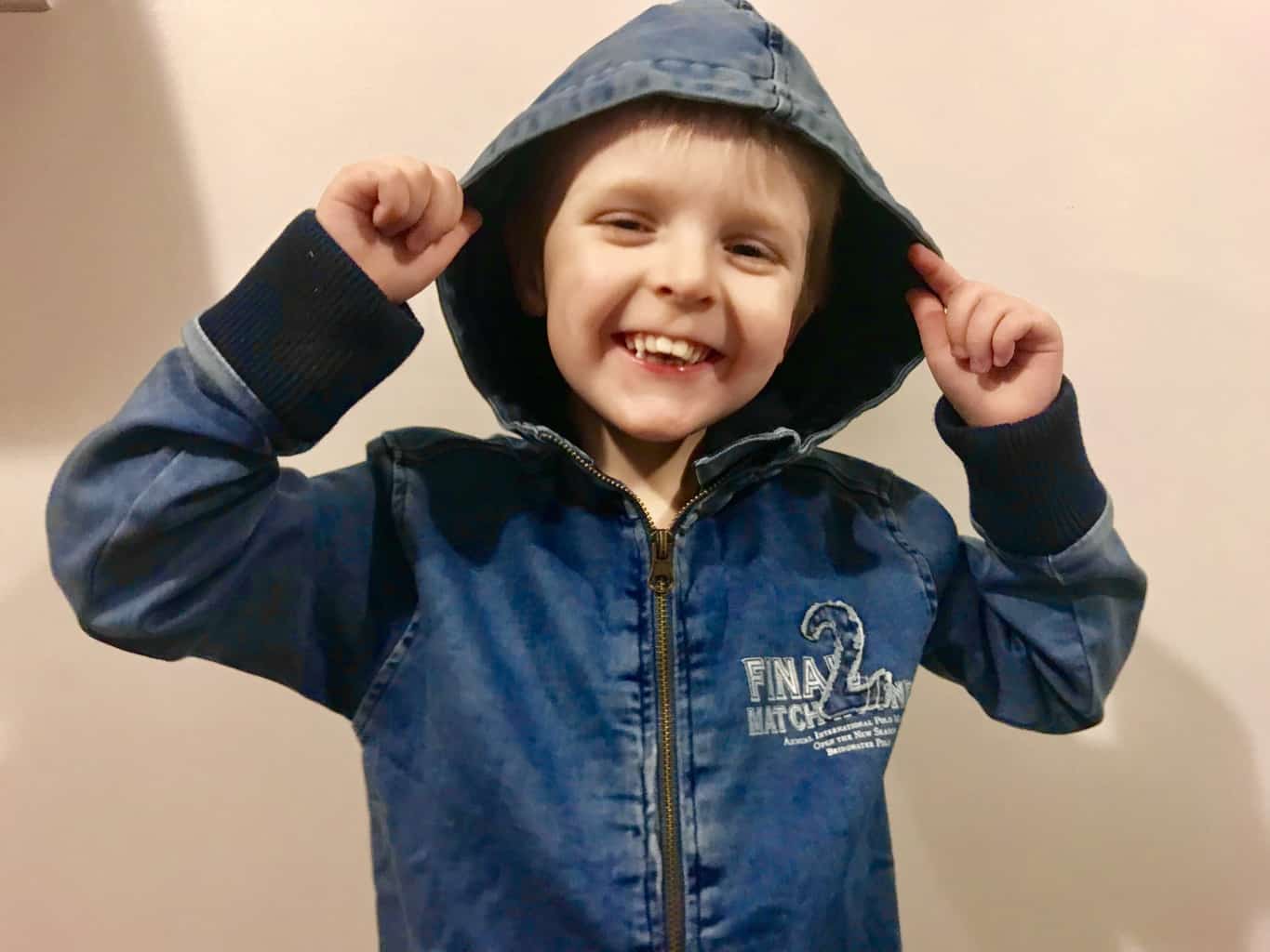 Christmas Shopping Made Easy - Boy's Clothes Edition
