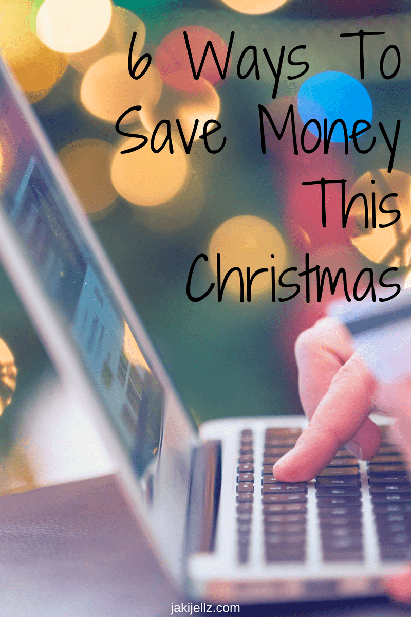 6 Ways To Save Money This Christmas