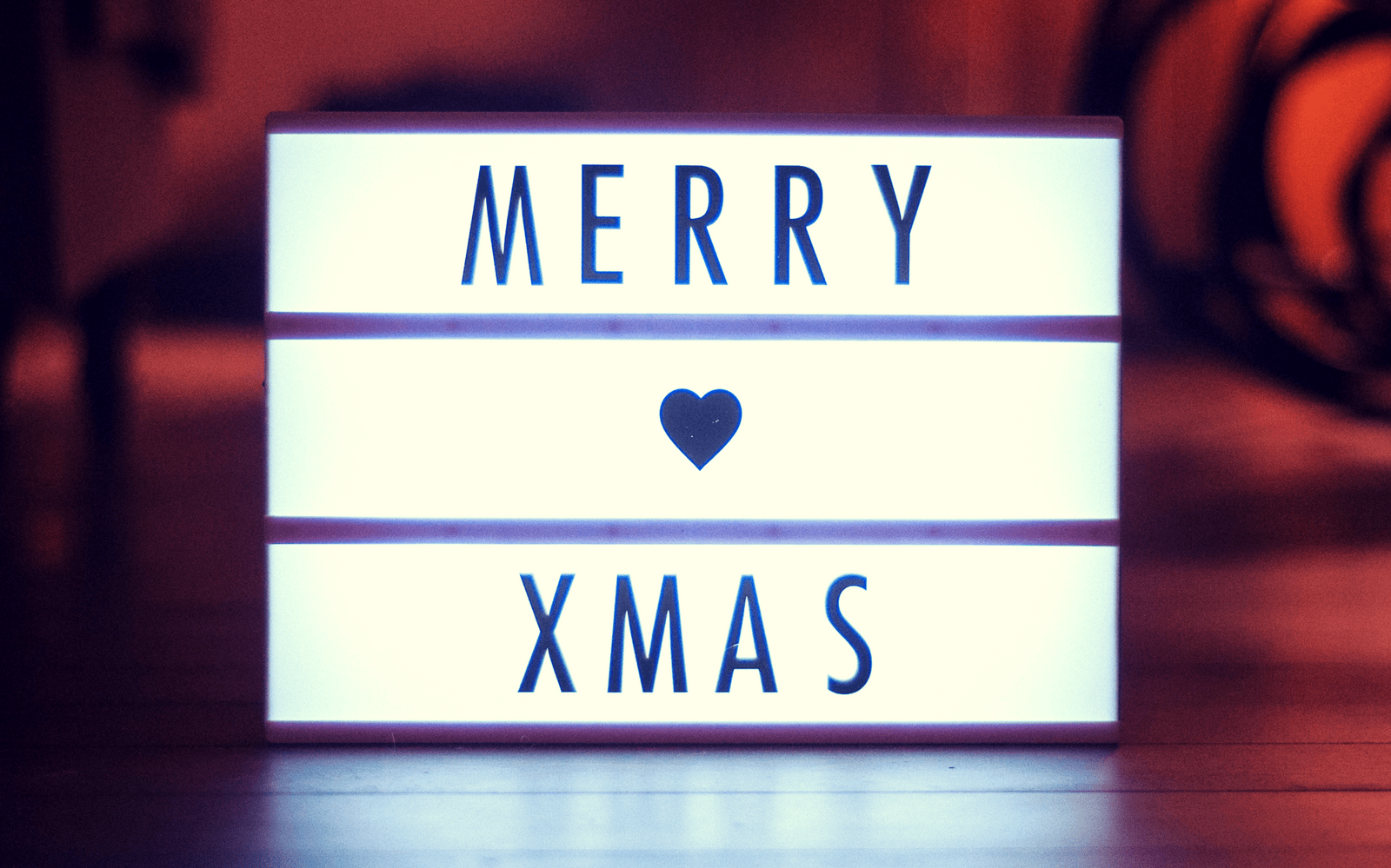 Christmas Wishes And A Big Thank You