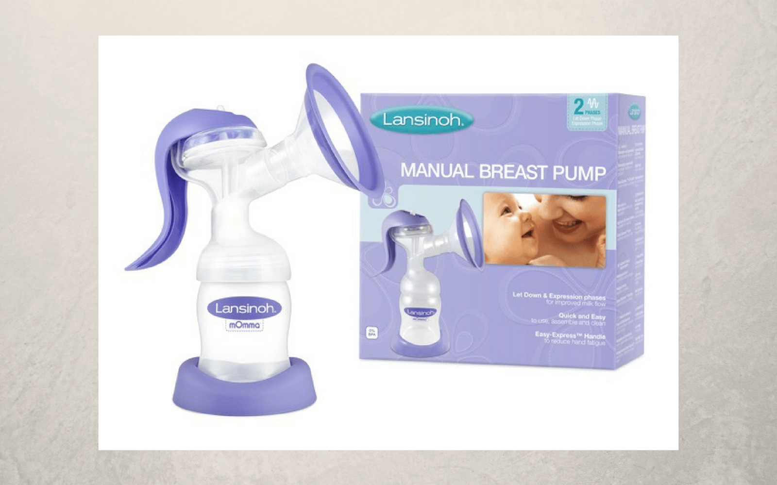 Lansinoh Breast Pump And Storage Bottle Christmas Giveaway!
