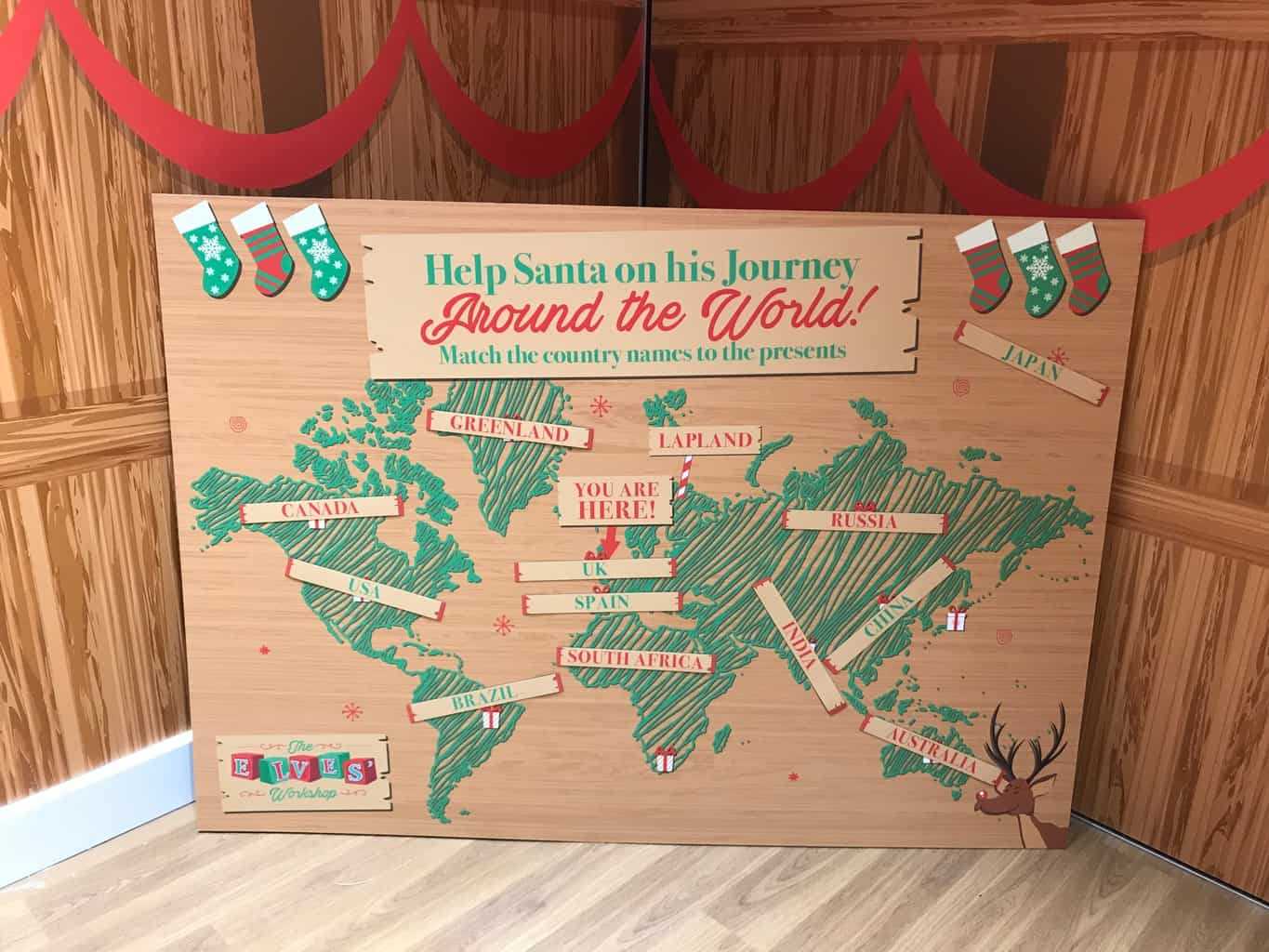Find Your Festive At Resorts World, Birmingham