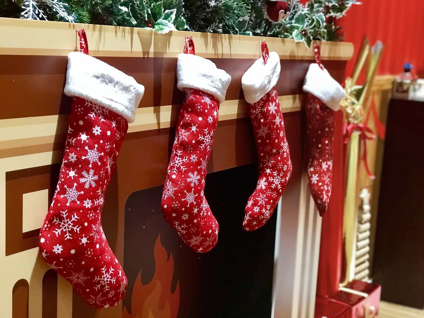 The Christmas Tag