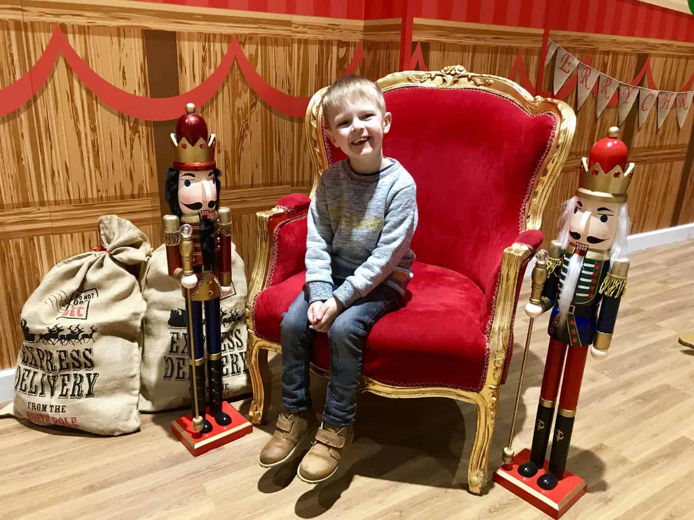 Find Your Festive At Resorts World, Birmingham