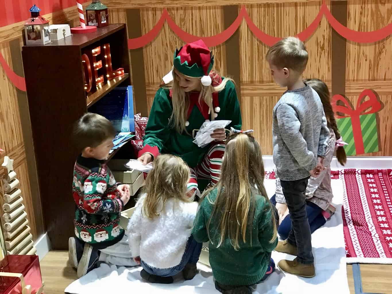 Find Your Festive At Resorts World, Birmingham