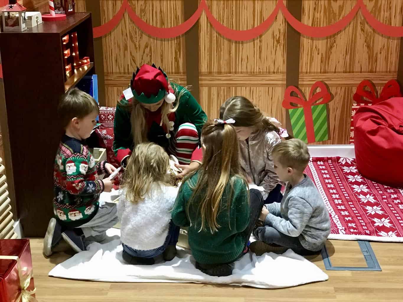 Find Your Festive At Resorts World, Birmingham