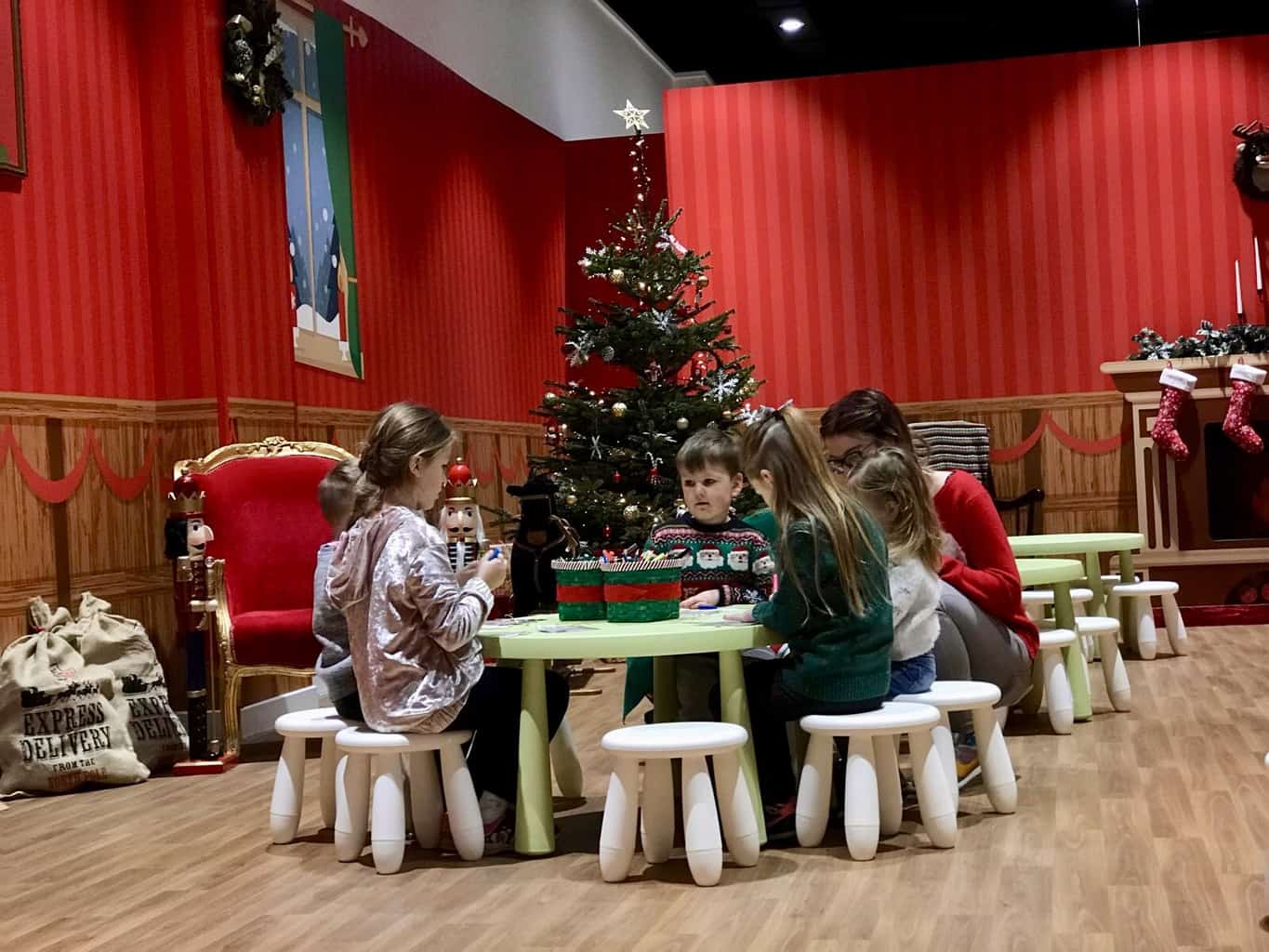 Find Your Festive At Resorts World, Birmingham