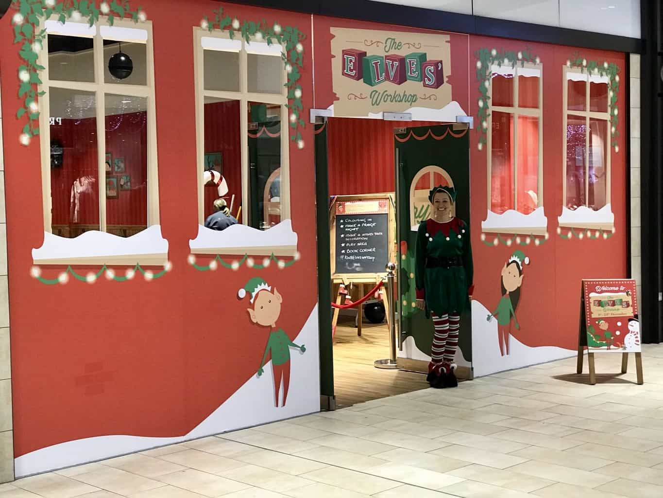 Find Your Festive At Resorts World, Birmingham