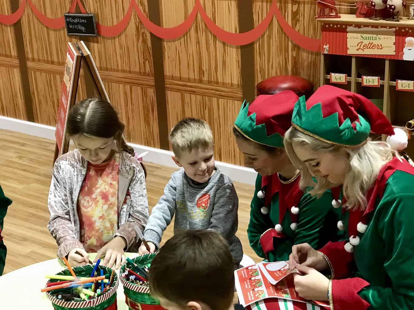 Find Your Festive At Resorts World, Birmingham
