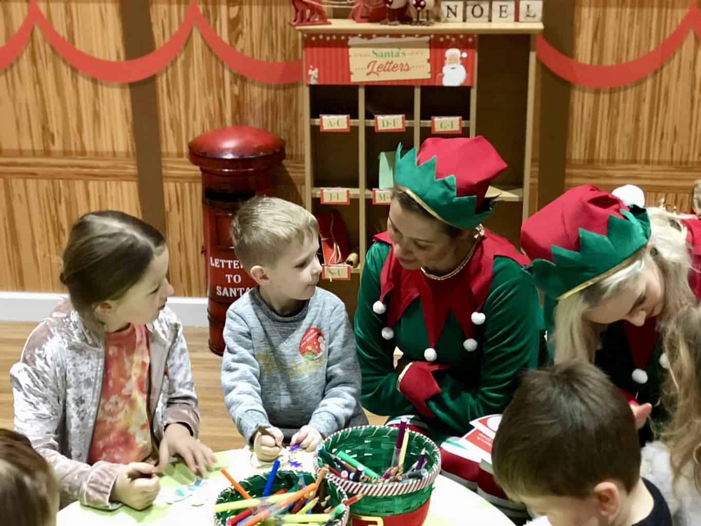 Find Your Festive At Resorts World, Birmingham