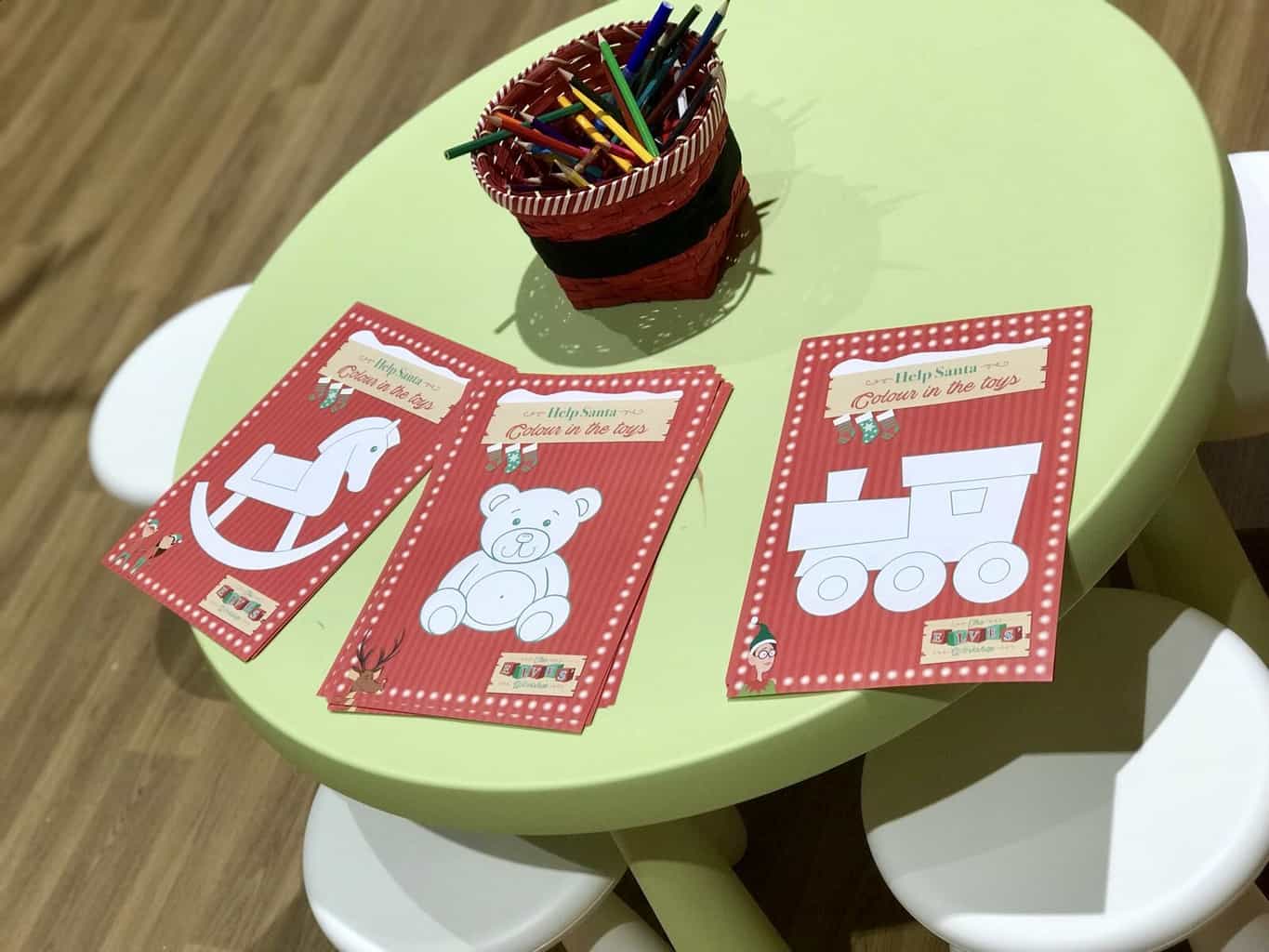 Find Your Festive At Resorts World, Birmingham