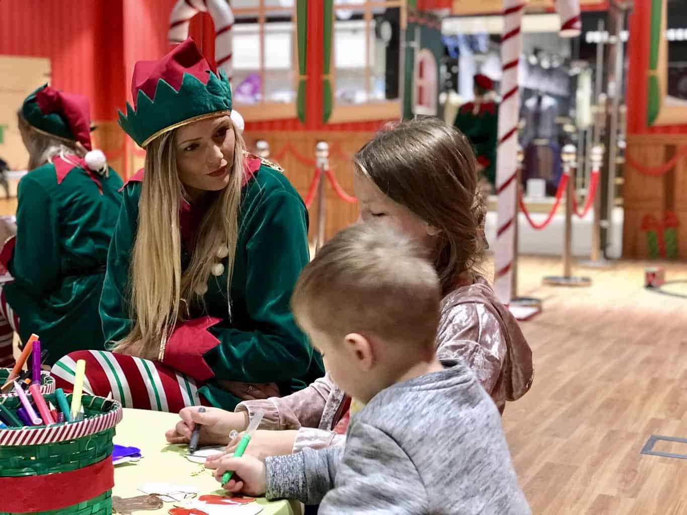 Find Your Festive At Resorts World, Birmingham
