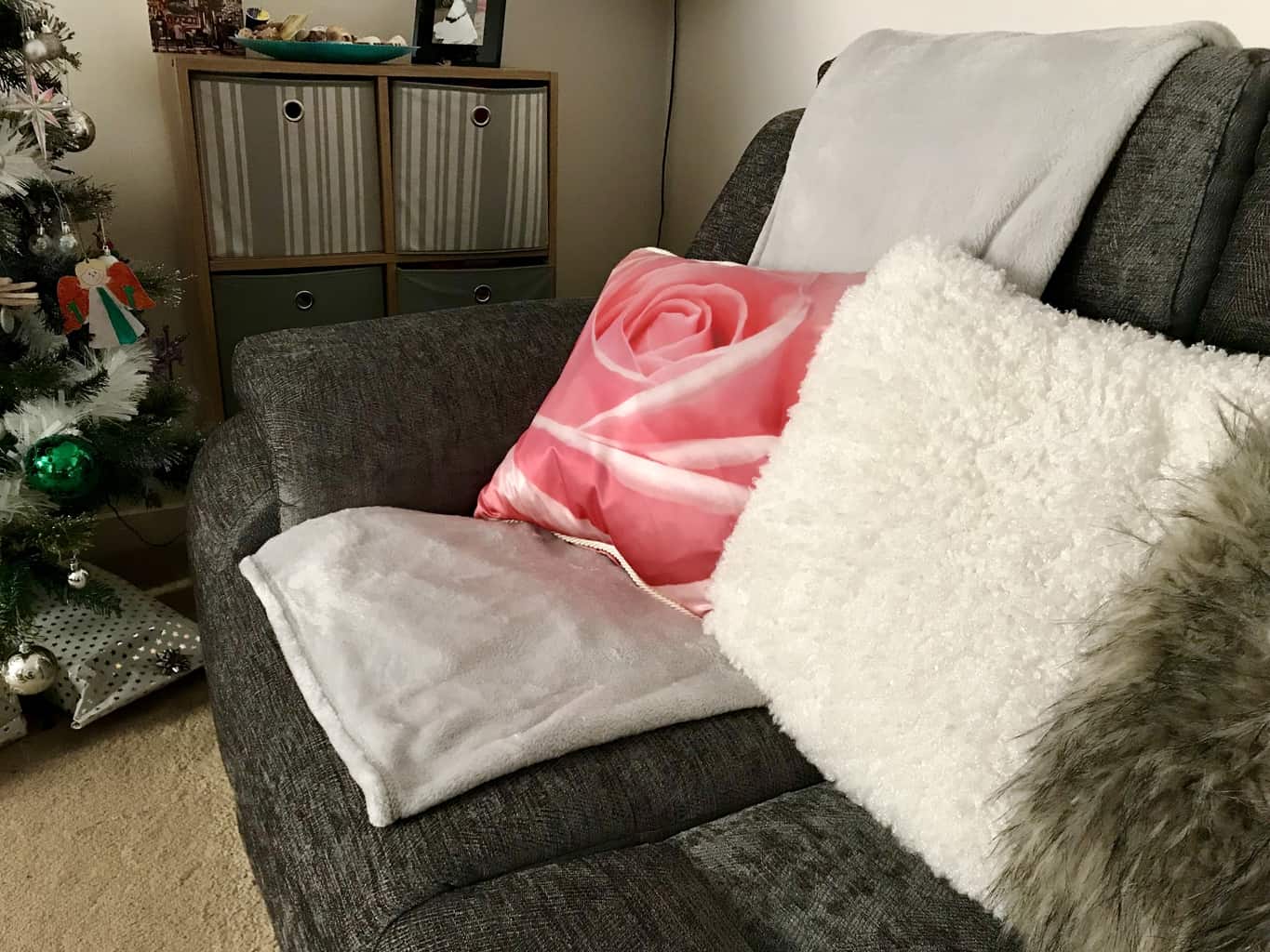 A New Living Room