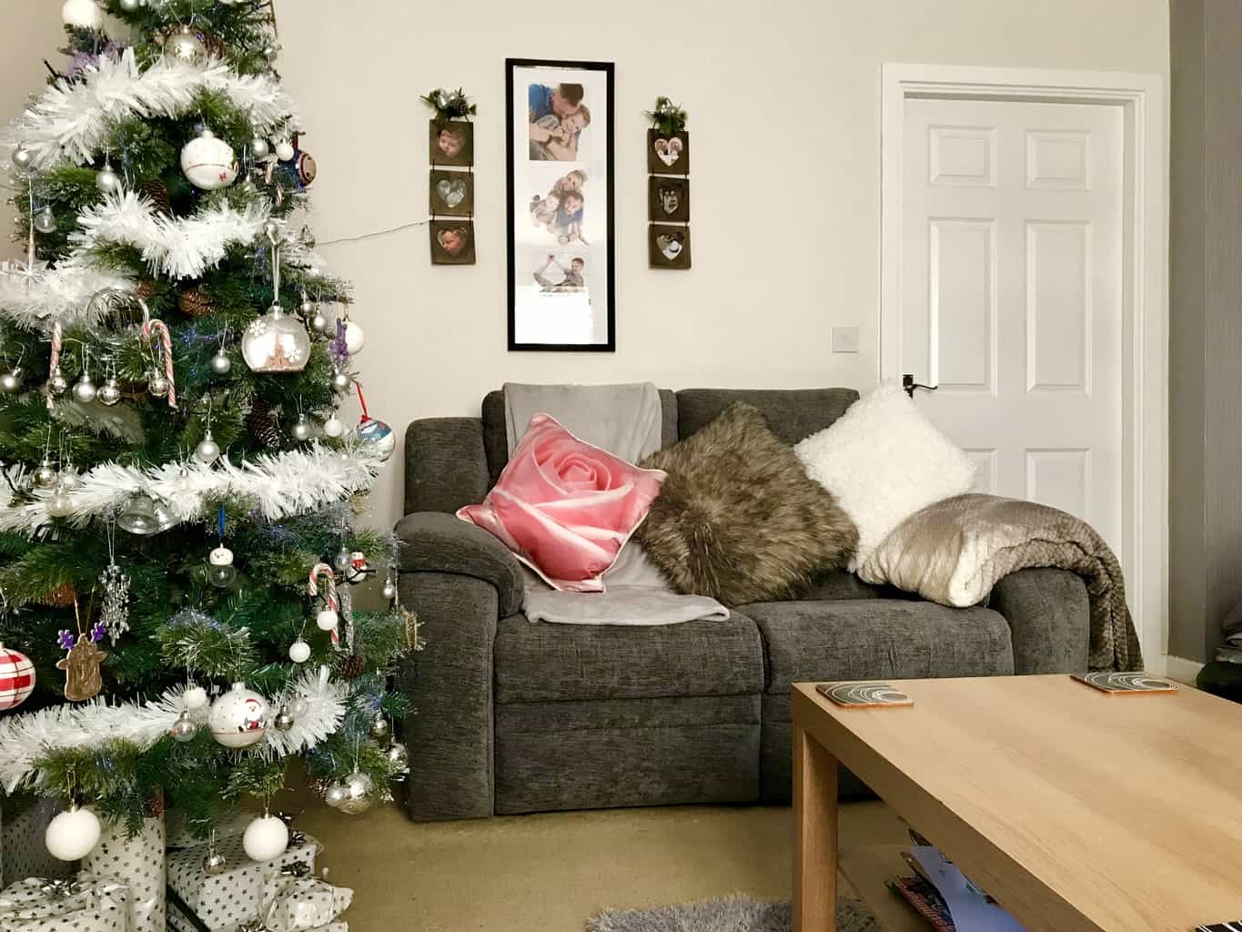A New Living Room
