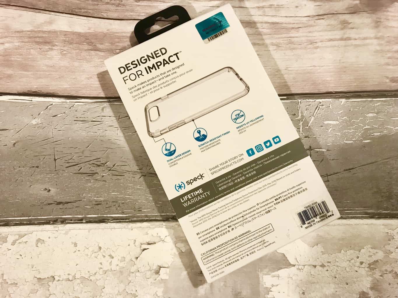 Speck Mobile Phone Case Giveaway!