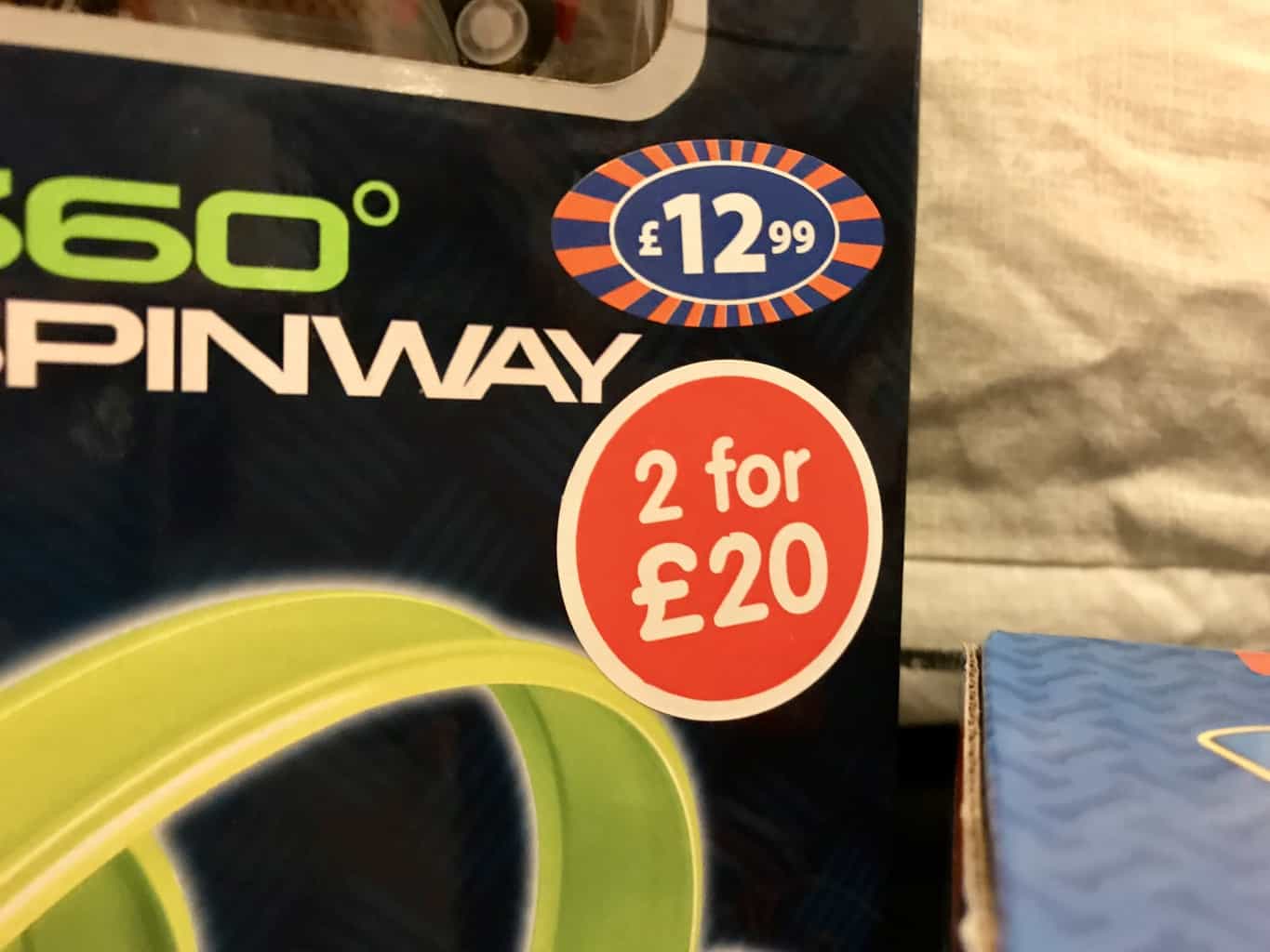 Last Minute Christmas Shopping With B&M