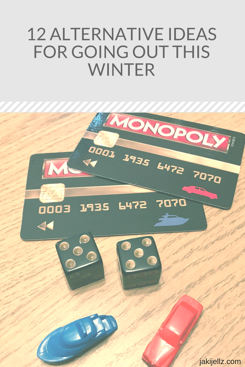 12 Alternative Ideas For Going Out This Winter