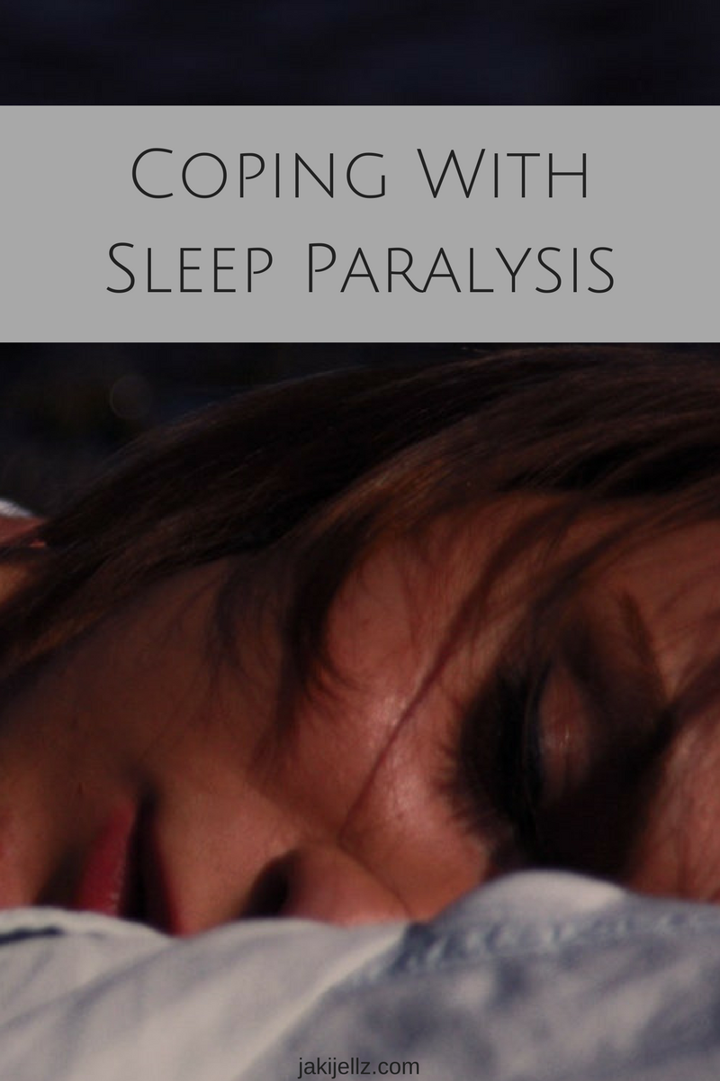 Coping With Sleep Paralysis