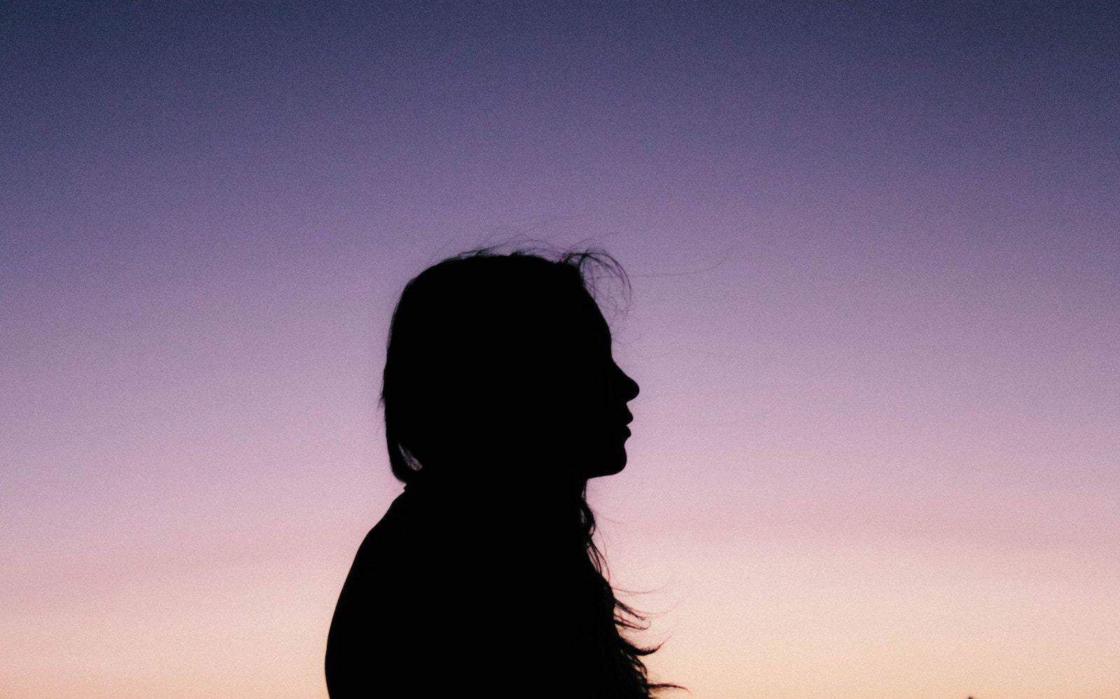 Woman Contemplating Lymphatic Disorders