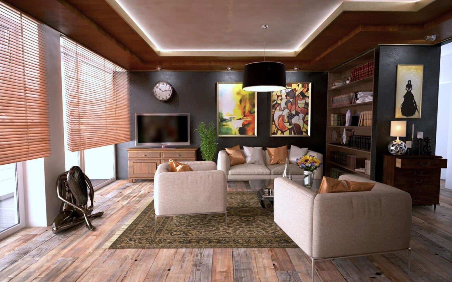 New Year, New Room?