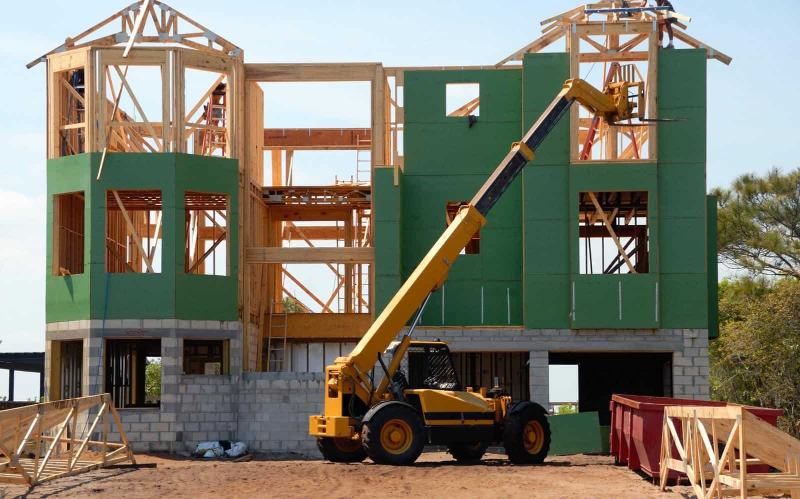 Tips for the beginner house builder: what you should know