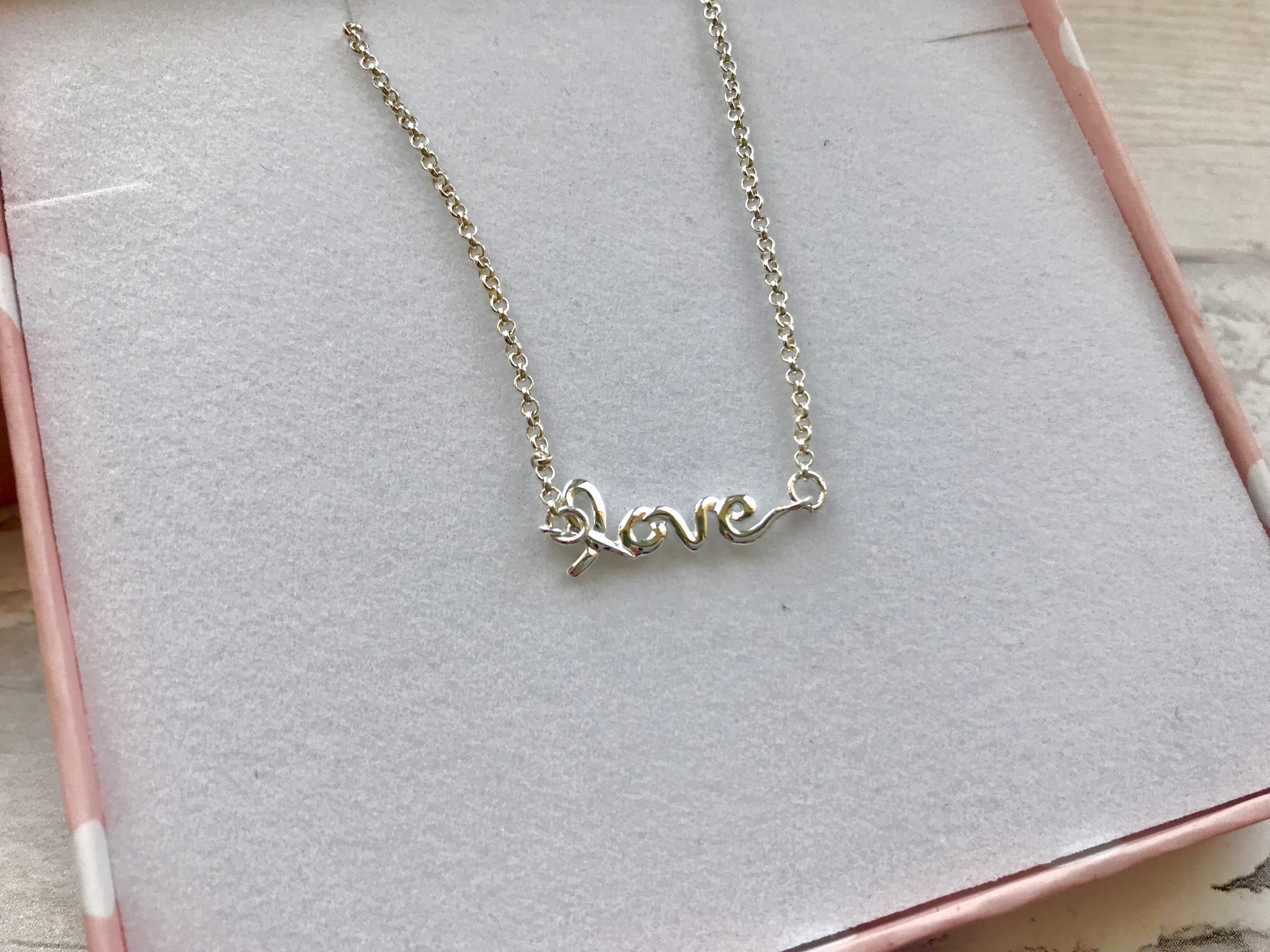 KAYA Jewellery For Baby, Child And Mum + Giveaway!