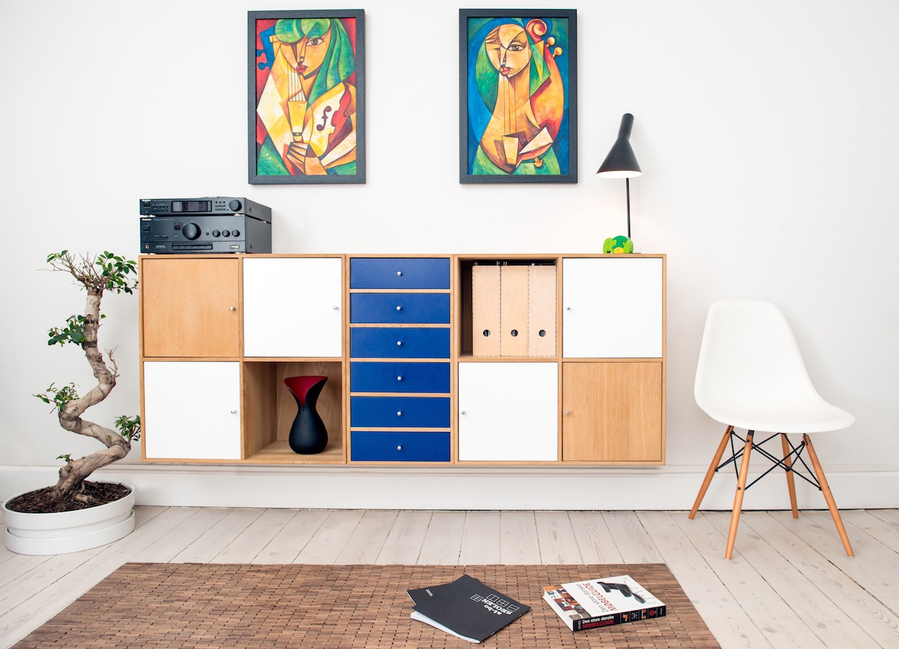 Vinyl: A Floor you can Install Yourself