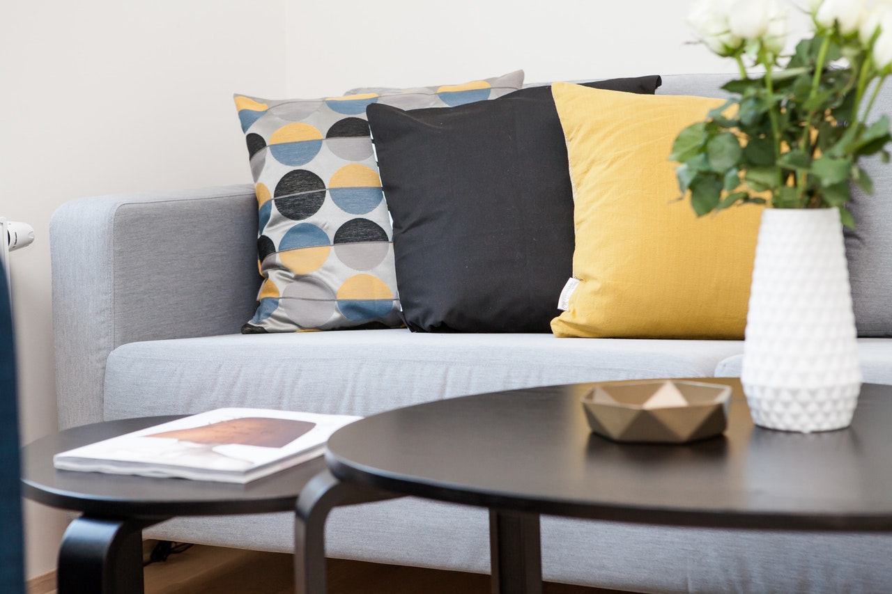 Steps For A Spring Home Makeover