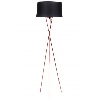 WIN A Copper Tripod Floor Lamp With First Choice Lighting