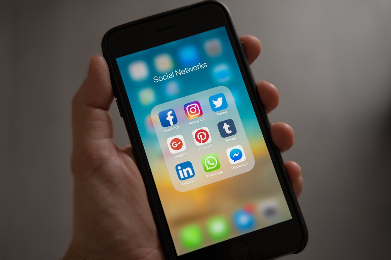 For The Love Of Social Media