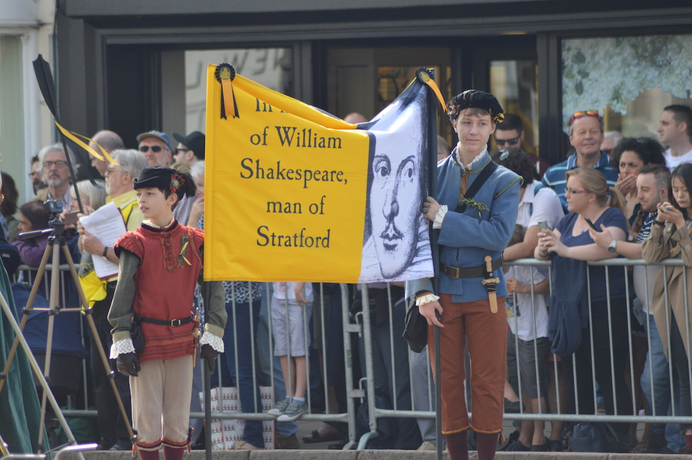 Shakespeare National Wonders