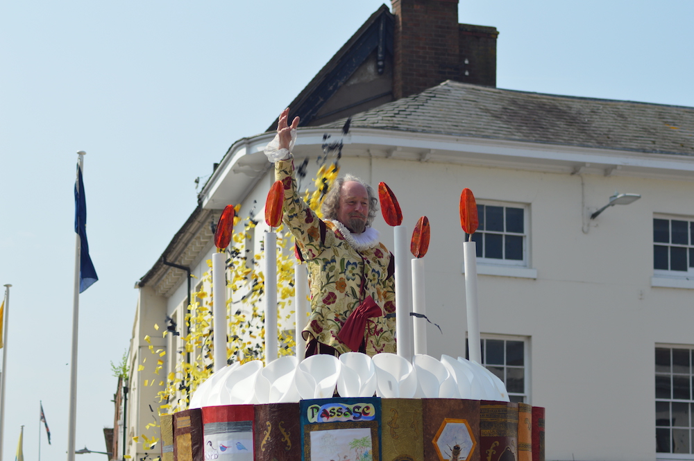 Shakespeare National Wonders