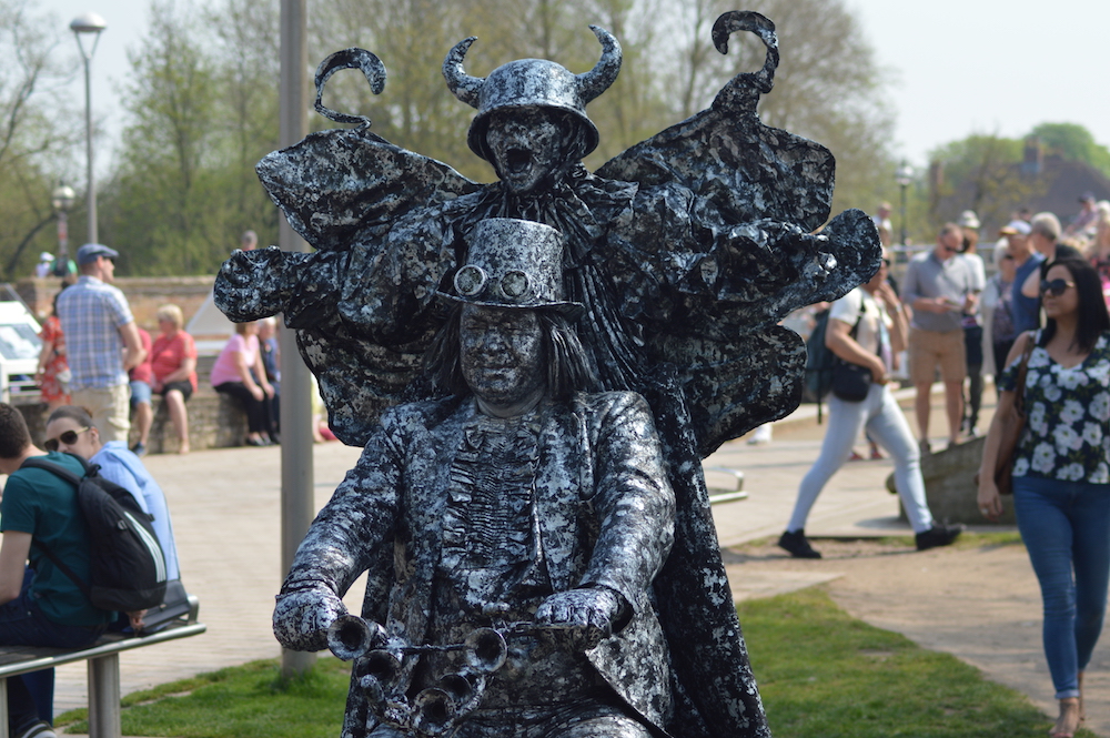 Shakespeare National Wonders